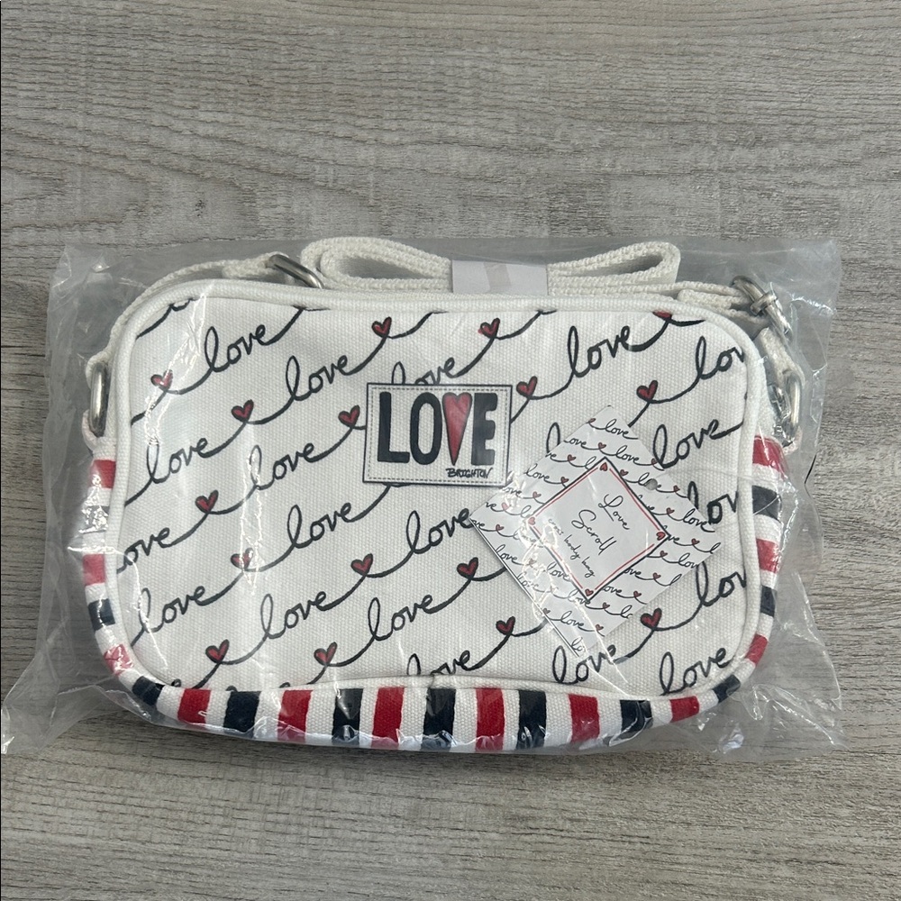 Crossbody bag